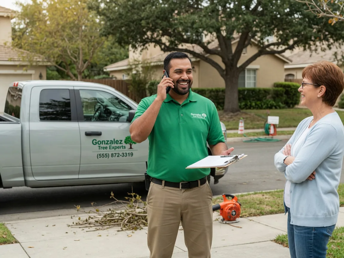 Tree Service Camas Valley, OR FAQs